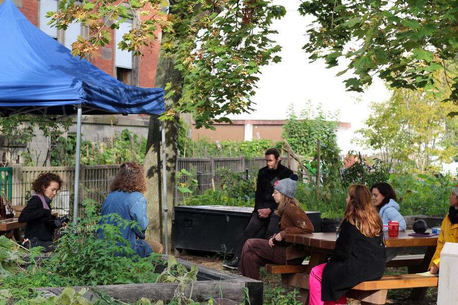 Ateliers encres