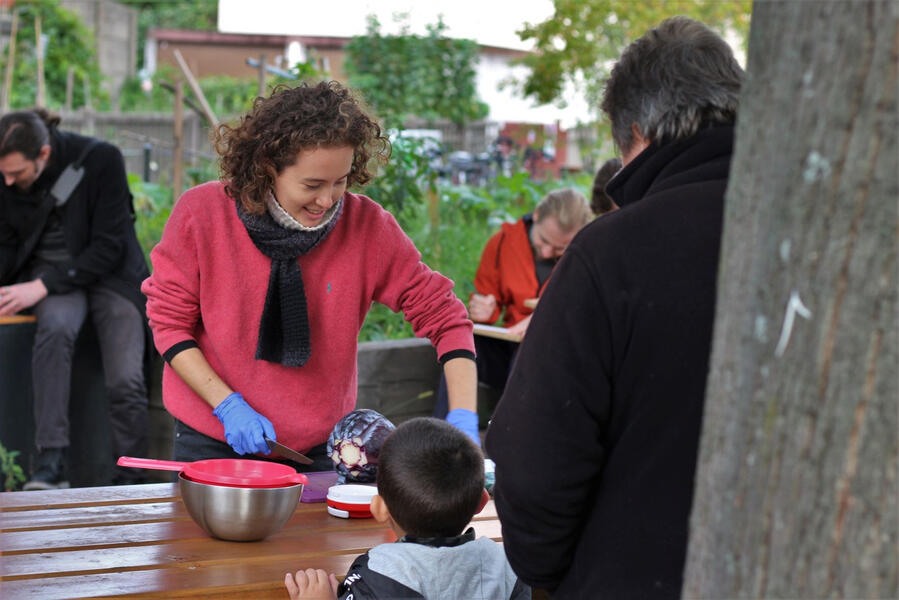 Ateliers encres